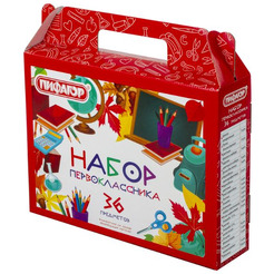 Набор школьника Пифагор Первоклассник 880121