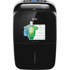 Осушитель воздуха Ballu BD30MN (черный)