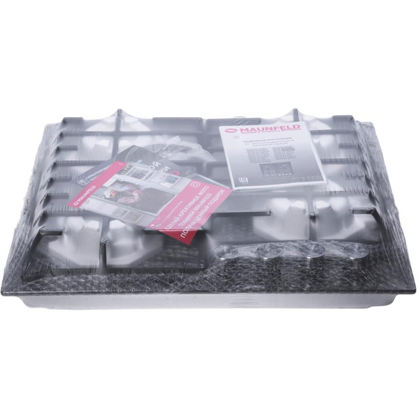 Варочная панель MAUNFELD EGHG.64.63CB2/G