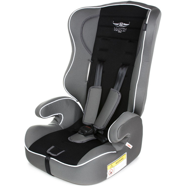 Автокресло MARTIN NOIR City (серый)