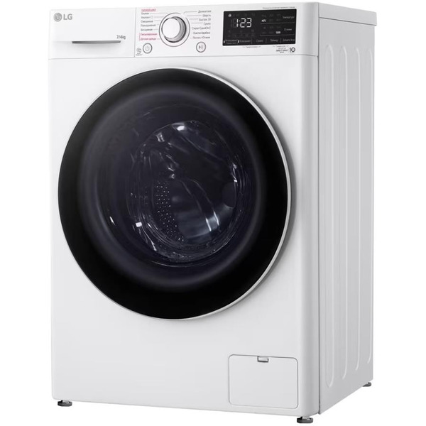 Стирально-сушильная машина LG F2V3HG0W