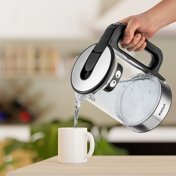 Электрочайник Kitfort KT-6128