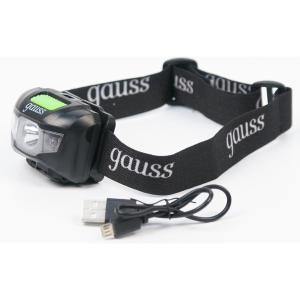 Фонарь налобный Gauss GFL405