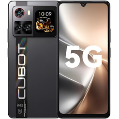 Смартфон Cubot X100 8GB/256GB (черный)