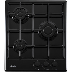 Варочная поверхность газовая Simfer H45V30B440