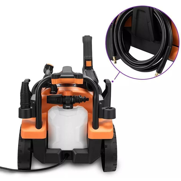 Мойка высокого давления Kitfort КТ-9162