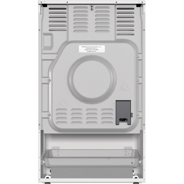 Кухонная плита Gorenje GECS5C70WA