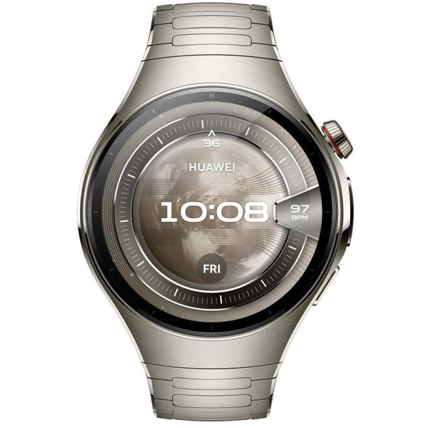 Смарт-часы HUAWEI Watch 5 (RTS-AL00) Титановый