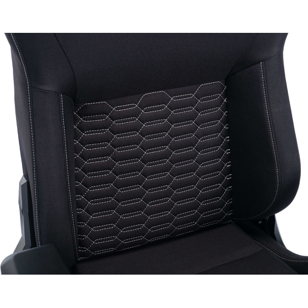 Игровое кресло EVOLUTION LEGEND (черный)