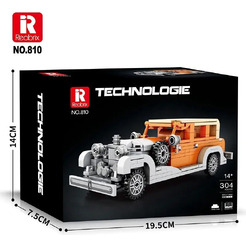 Конструктор REOBRIX Phantom 2 810