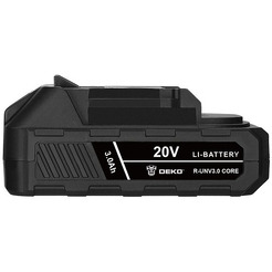Аккумулятор Deko R-UNV3.0 Core 083-1014 (20В/3 Ач)