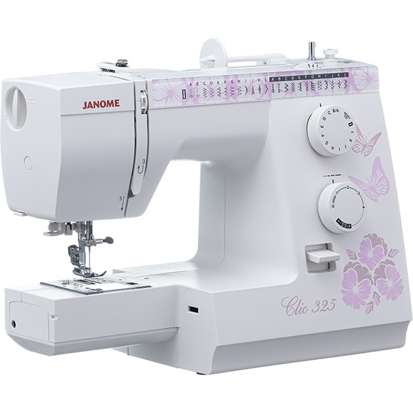 Швейная машина Janome Clio 325
