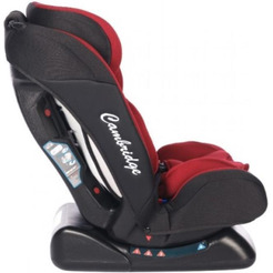 Автокресло TRON CAMBRIDGE Red care (без Isofix)