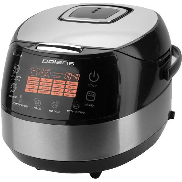 Мультиварка POLARIS PMC0517AD черная