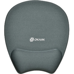 Коврик для мыши Oklick OK-RG0580 (серый)