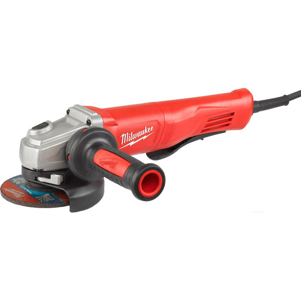 Угловая шлифмашина Milwaukee AGV 13-125 XSPDE (4933451578)