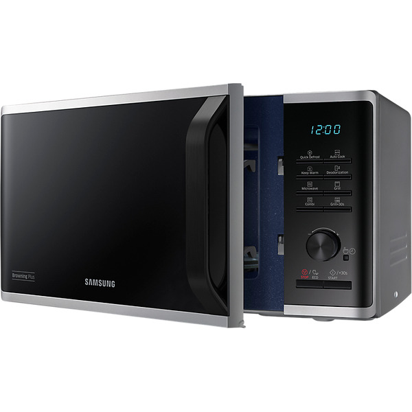 Микроволновая печь Samsung MG23K3515AS/BW