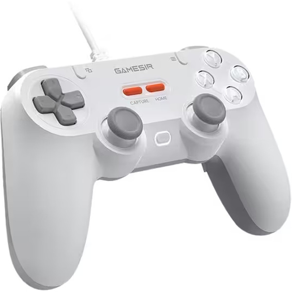 Геймпад GameSir T3 Lite (белый)
