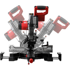 Торцовочная пила Wortex MS 2518 LO 2329001