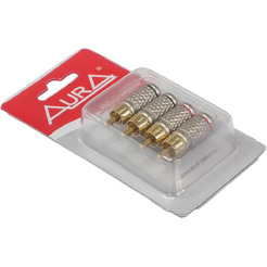 RCA-коннектор AURA RCA-P602