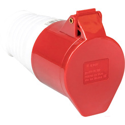 Розетка промышленная EKF Ps-214-16-380