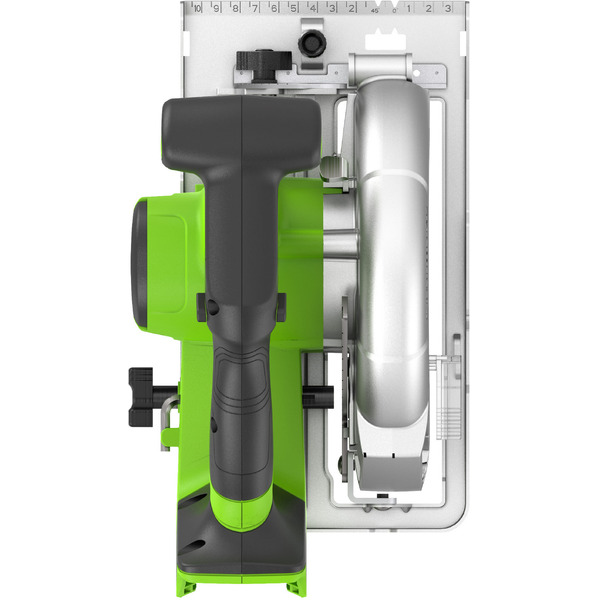 Циркулярная пила Greenworks GD24CS165 1501607CUG