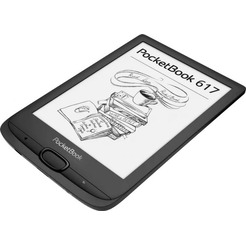 Электронная книга PocketBook 617 Black (PB617-P-CIS)