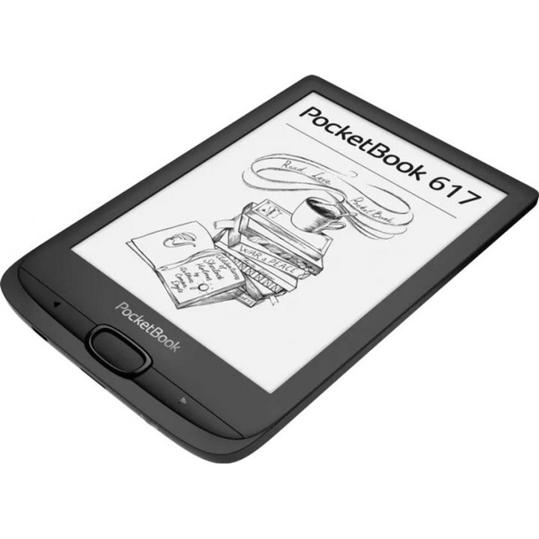 Электронная книга PocketBook 617 Black (PB617-P-CIS)