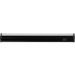 Линейный светодиодный светильник ЭРА LLED-01-08W-4000-B