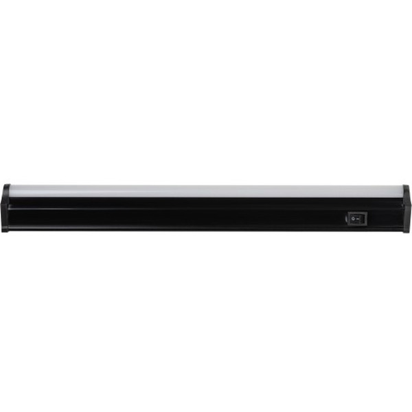Линейный светодиодный светильник ЭРА LLED-01-08W-4000-B