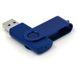 USB Flash Mirex Color Blade Swivel 3.0 256GB 13600-FM3BS256