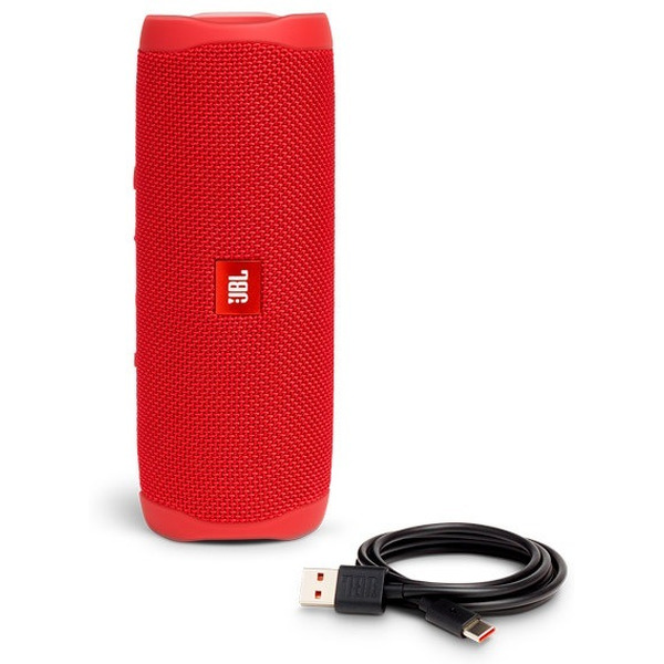 Активная акустическая система JBL FLIP5 RED