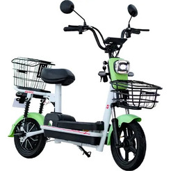 Электросамокат AVM SPM LITE (зеленый)