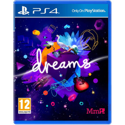 Игра Dreams для PlayStation 4