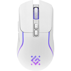 Игровая мышь Defender Orini GM-141 (белый)