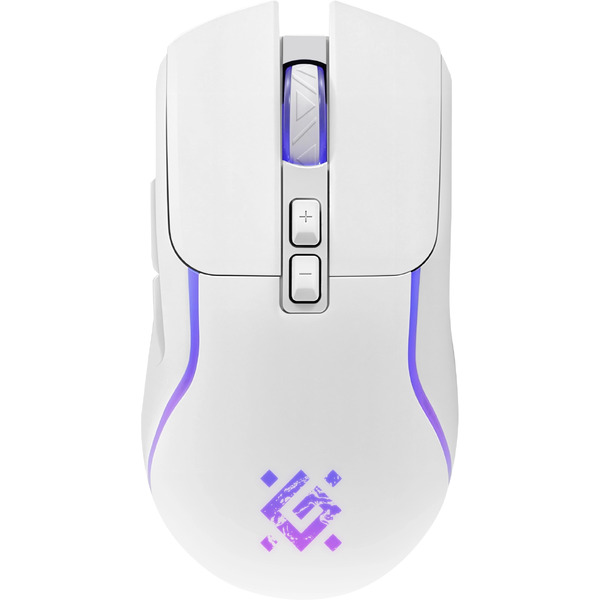 Игровая мышь Defender Orini GM-141 (белый)