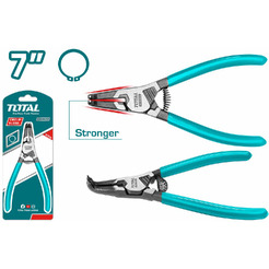 Съемник стопорных колец Total THTJ21802 180мм