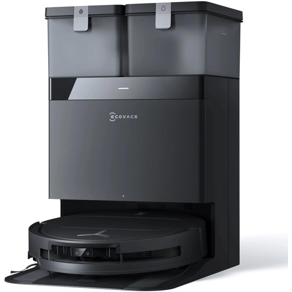 Робот-пылесос Ecovacs T50 PRO OMNI DDX67 (черный)