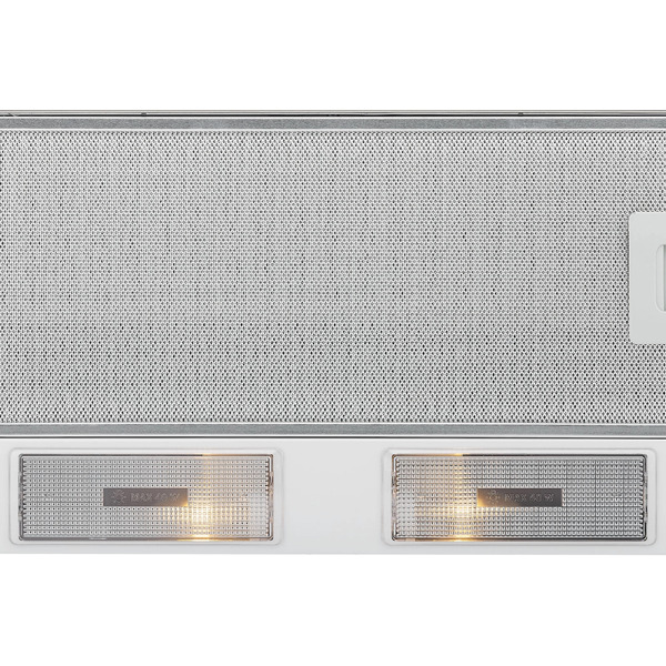 Кухонная вытяжка Krona Kamilla Eco 600 IX (нержавеющая сталь)
