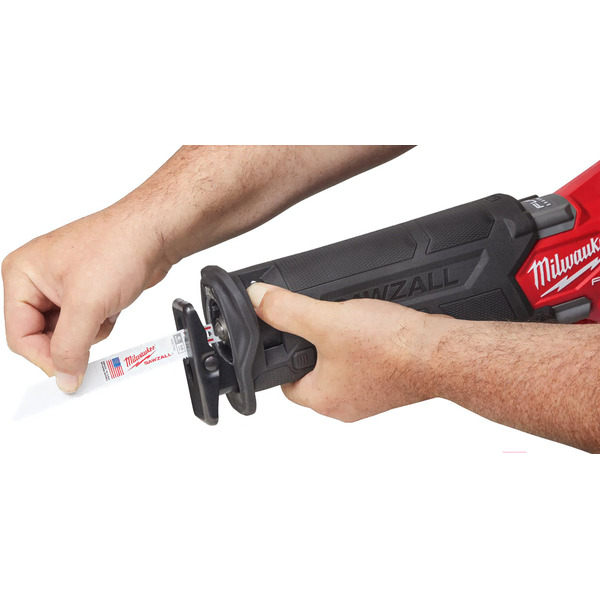 Сабельная пила Milwaukee Fuel M18 M18FSZ-0X 4933478293 (без АКБ, кейс)
