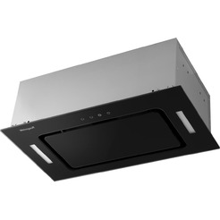 Кухонная вытяжка Weissgauff Intense 600 Touch Black Glass