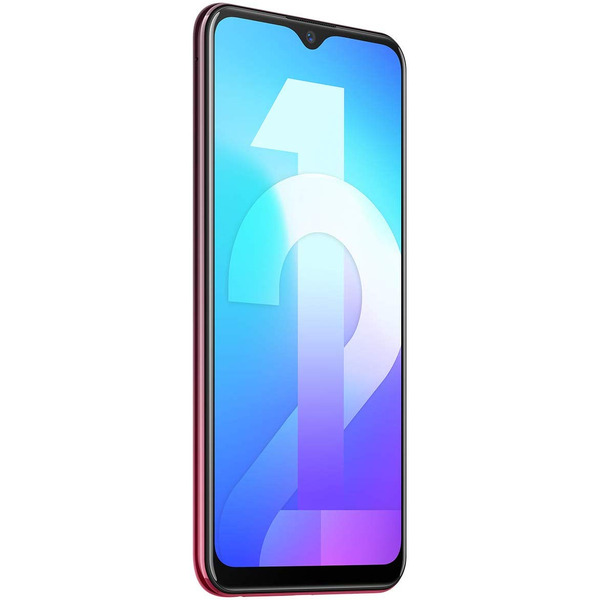 Смартфон vivo Y12 3Gb/64Gb Burgundy Red