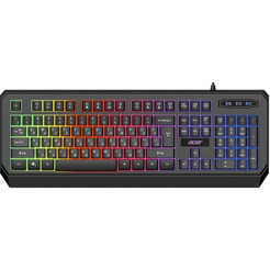 Клавиатура Acer OKW300 ZL.KBDCC.019 черный