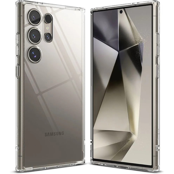 Чехол RINGKE FUSION для GALAXY S24 ULTRA CLEAR
