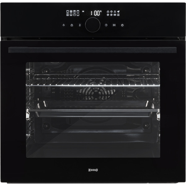 Духовой шкаф ZORG MUN616 BL