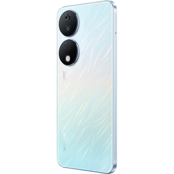 Смартфон Honor X7b 8GB/128GB Flowing Silver