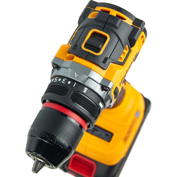 Дрель-шуруповерт Katana HD Line BCD5001