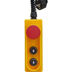 Таль электрическая стационарная Shtapler PA (J) 1200/600кг 6/12м 71060258