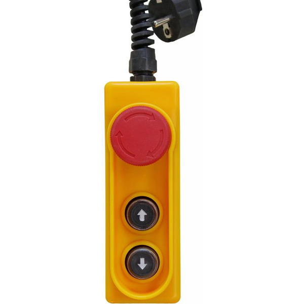 Таль электрическая стационарная Shtapler PA (J) 1200/600кг 6/12м 71060258