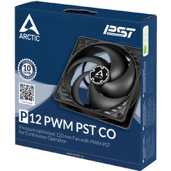 Вентилятор для корпуса Arctic Cooling P12 PWM PST ACFAN00120A